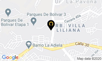 Mapa de Supermercado Autoservicio La Romelia en Pereira