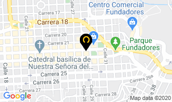 Mapa de Supermercado Del Centro en Manizales