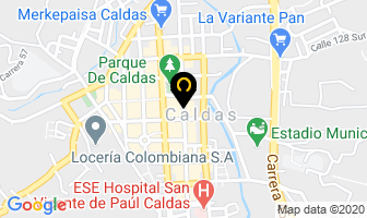 Mapa de Supermercado El Canasto Basico en Medellín