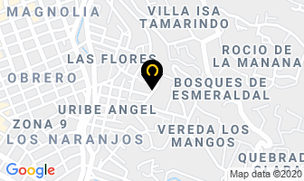 Mapa de Supermercado El Semillero en Envigado