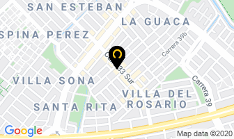 Mapa de Supermercado El Triunfo De Js en Bogotá D.C