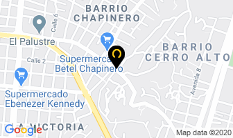 Mapa de Supermercado Fama Plus en Cúcuta