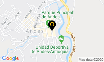 Mapa de Supermercado Familiar en Andes