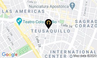 Mapa de Supermercado Florida Premium en Bogotá D.C