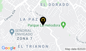 Mapa de Supermercado Kalajari en Envigado