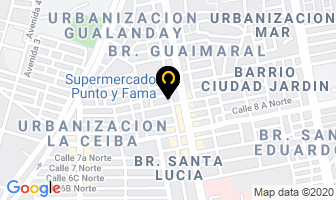 Mapa de Supermercado La Buena Esperanza en Cúcuta