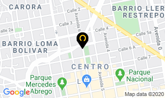 Mapa de Supermercado La Siembra en Cúcuta