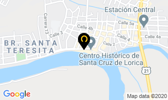 Mapa de Supermercado Lorica en Lorica