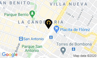 Mapa de Superrápido en Medellín