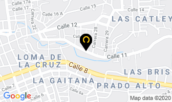 Mapa de Supertienda Carol en Neiva