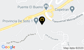 Mapa de Superventas Ltda. en Bucaramanga