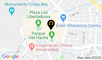 Mapa de Support Computer / G&a Ingenieria en Villavicencio