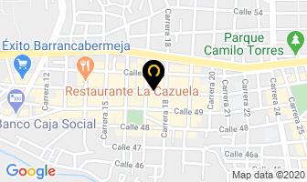 Mapa de Sura en Barrancabermeja