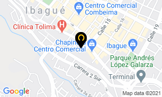 Mapa de Surgiendo Con El Campo en Ibagué