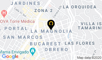 Mapa de Surgiplast Ltda. en Medellín