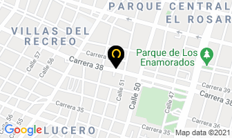 Mapa de Surti Servicios en Barranquilla