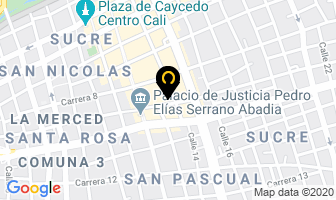 Mapa de Surti Variedades Royal en Cali