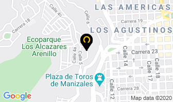 Mapa de Surtiactiva en Manizales