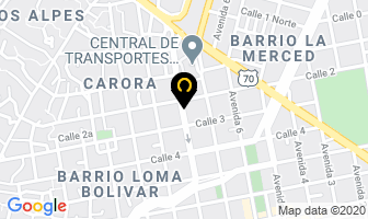 Mapa de Surtiautos Rivera en Cúcuta