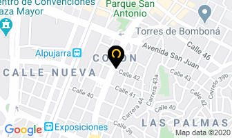 Mapa de Surticajas Itagui Ltda en Itaguí