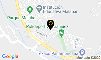 Mapa de Surticarnes La Estrella en Manizales