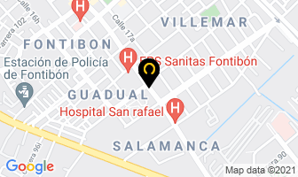 Mapa de Surtidora Camel en Bogotá D.C
