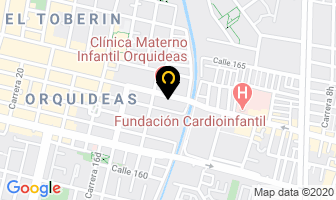 Mapa de Surtidora De Aves 22 E.v en Bogotá D.C