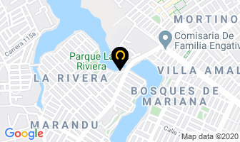 Mapa de Surtidora De Maderas Occidente Sas en Bogotá D.C