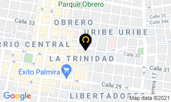 Mapa de Surtielectrónica en Palmira