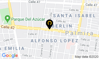 Mapa de Surtigas en Palmira