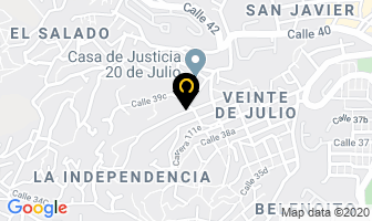 Mapa de Surtigas en Medellín