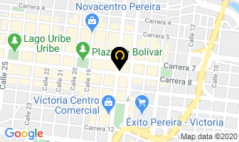 Mapa de Surtijoyas Pereira en Pereira