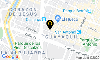 Mapa de Surtimangueras Wc en Medellín