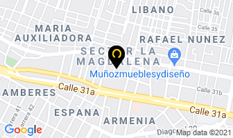 Mapa de Surtimármol en Cartagena