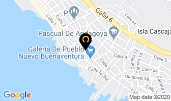 Mapa de Surtioffice Cableado Voz-datos en Buenaventura