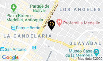 Mapa de Surtipapel S.a. en Medellín
