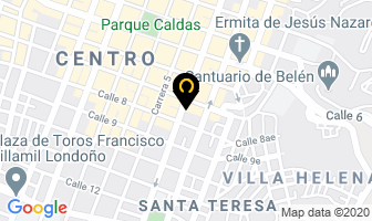 Mapa de Surtitienda Cristal en Popayán