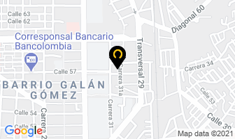 Mapa de Surtivariedades en Barrancabermeja