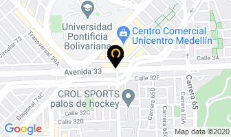 Mapa de Sus Médicos S.a en Medellín