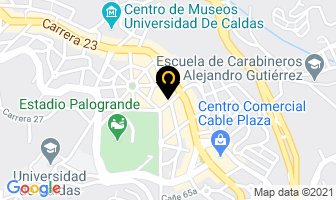Mapa de Sushi Time en Manizales