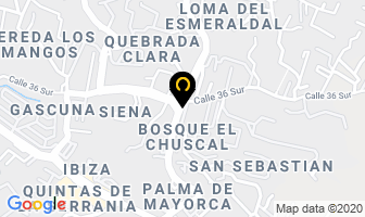 Mapa de Sushi To Go en Envigado