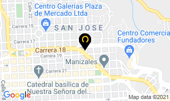 Mapa de Suzuki Motor en Manizales