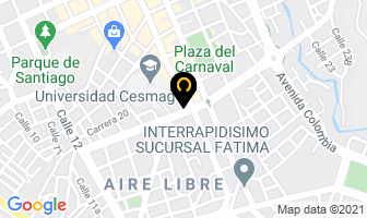 Mapa de Suzuki Sumoto S.a. en Pasto