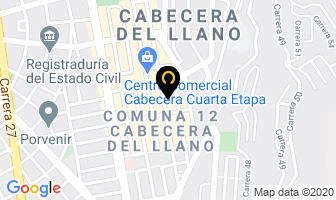 Mapa de Sw Herramientas en Bucaramanga