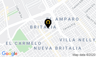 Mapa de Swazz Lab Sas en Bogotá D.C