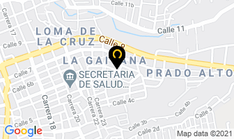 Mapa de Symde Ltda Sistemas Y Desarrollos en Neiva