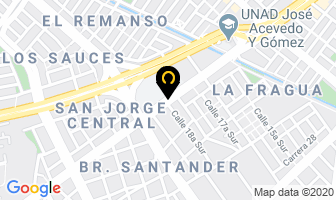 Mapa de Sypel & Cia. Ltda. en Bogotá D.C