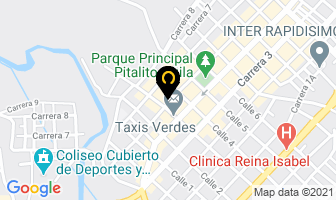 Mapa de Systec Pitalito en Pitalito