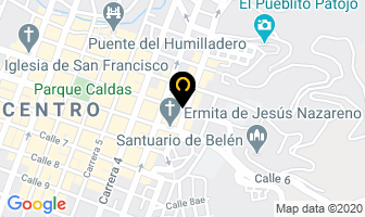 Mapa de System Plus De Colombia Ltda. en Popayán