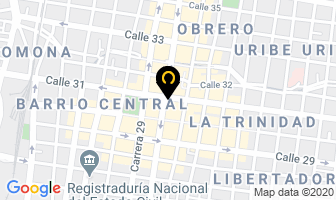 Mapa de Systemplus en Palmira